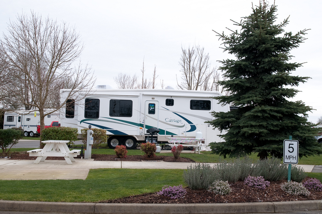 5 Ways to Make Your RV Feel More Like Home