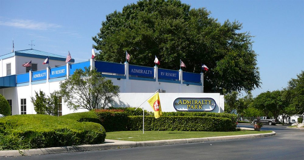 Meet a Quality RV Resort in San Antonio: Admiralty RV Resort