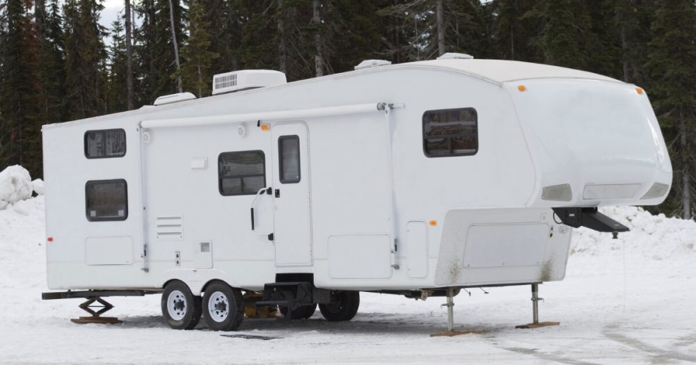 How to Protect Your RV (and Yourself) in Cold Temperatures