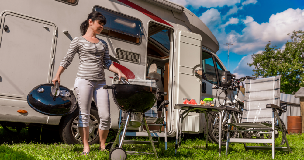 Summer RV Tips: Keep You and Your RV Cool During Your Stay with Us