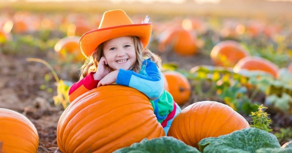 Halloween Family Fun All Over Texas