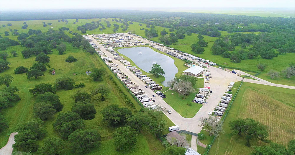 Brazoria RV Parks Welcome More Than 1400 Workers