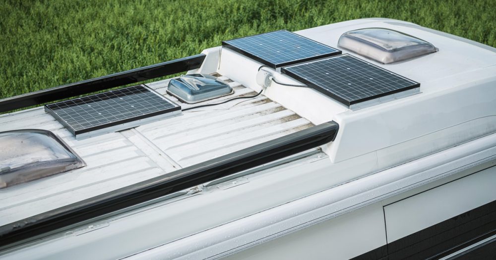 Solar Power for Your RV