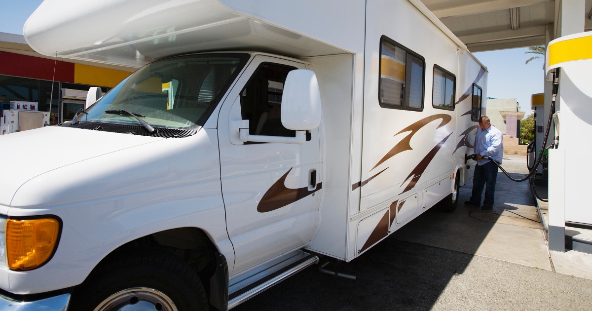 Five Ways to Solve RV Travel Problems