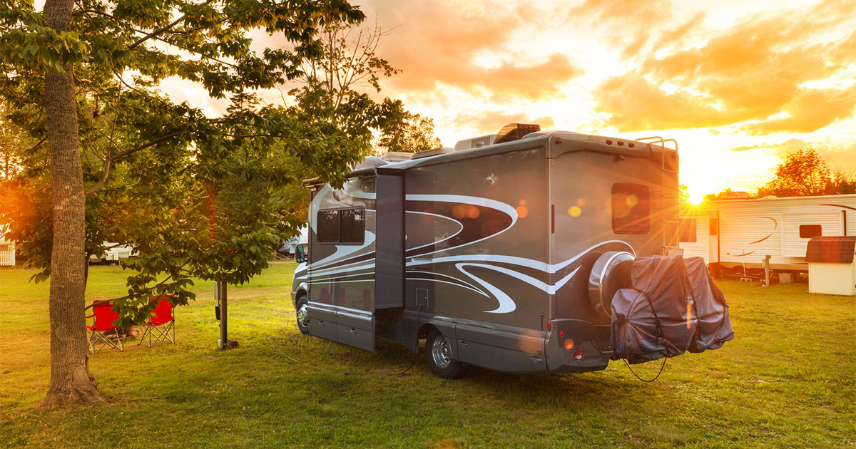 Five Ways to Keep Cool in Your RV