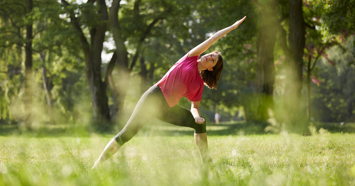 Nature’s Gym: Outdoor Fitness Ideas for RV Campers