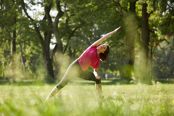 outdoor fitness